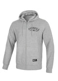 Bluza rozpinana z kapturem Tricot San Diego 89