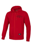 Bluza rozpinana z kapturem Tricot San Diego 89