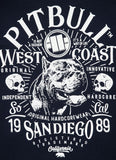 Bluza rozpinana z kapturem Tricot San Diego 89