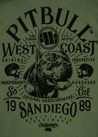 Bluza rozpinana z kapturem Tricot San Diego 89