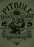 Bluza rozpinana z kapturem Tricot San Diego 89