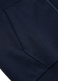 Bluza rozpinana z kapturem Tricot San Diego 89
