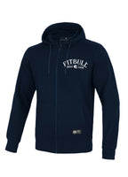 Bluza rozpinana z kapturem Tricot San Diego 89