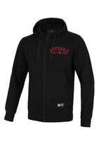 Bluza rozpinana z kapturem Tricot San Diego 89