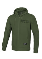 Bluza rozpinana z kapturem Tricot San Diego 89