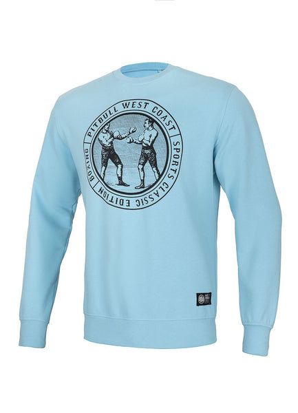 Bluza Tricot Vintage Boxing