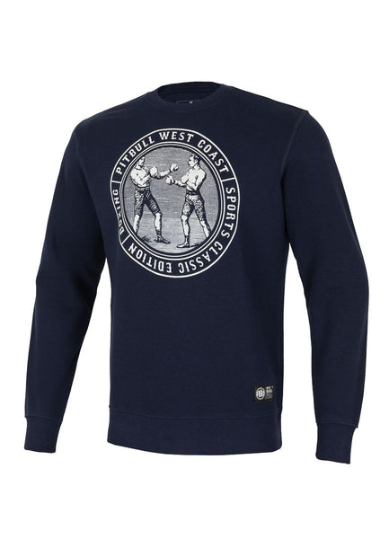 Bluza Tricot Vintage Boxing