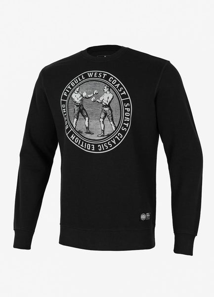 Bluza Tricot Vintage Boxing