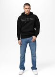 Bluza z kapturem HILLTOP BLACK