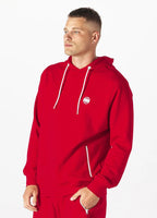 Bluza z kapturem Terry Small Logo
