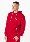 Bluza z kapturem Terry Small Logo