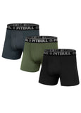 Bokserki Sport Mikrofibra 3-pak
