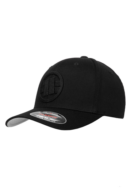 Czapka Full Cap 3D Logo