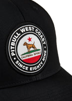 Czapka Full Cap Classic Mesh CALIFORNIA DOG