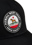 Czapka Full Cap Classic Mesh CALIFORNIA DOG
