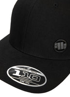 Czapka Snapback 3D Metal Logo