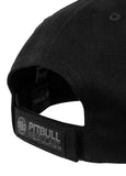 Czapka Snapback 3D Metal Logo