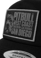 Czapka Snapback Camo Trucker Blood Dog
