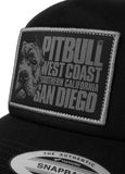 Czapka Snapback Camo Trucker Blood Dog