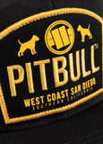 Czapka Snapback Flat Mesh DOGS