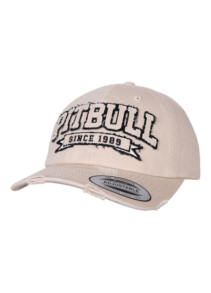 Czapka Snapback Pitbull Since 1989