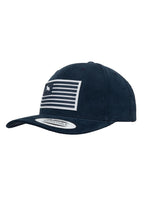 Czapka Snapback Pitbull USA