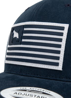 Czapka Snapback Pitbull USA