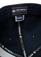 Czapka Snapback Pitbull USA