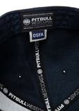 Czapka Snapback Pitbull USA