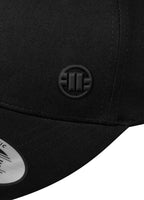 Czapka Snapback Youth Small logo