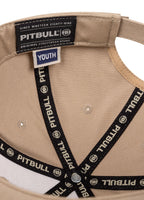 Czapka Snapback Youth Small logo