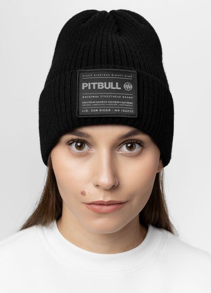 Czapka zimowa Pitbull Dock