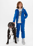 Dziecięca rozpinana bluza z kapturem Hilltop Junior