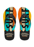 Klapki japonki Surf