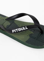 Klapki japonki PITBULL CAMO