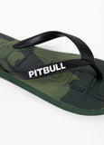 Klapki japonki PITBULL CAMO