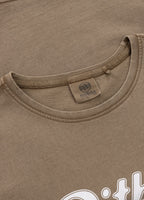 Koszulka damska Denim Washed ANGEL LOGO