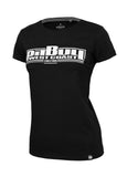 Koszulka damska Classic Boxing