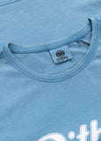 Koszulka damska Denim Washed ANGEL LOGO