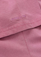 Koszulka damska Denim Washed ANGEL LOGO