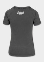 Koszulka damska Denim Washed ANGEL LOGO