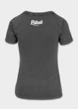 Koszulka damska Denim Washed ANGEL LOGO
