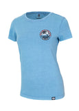 Koszulka damska Denim Washed Oceanside