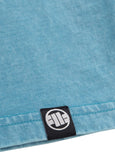 Koszulka damska Denim Washed San Diego Dog