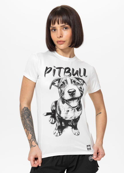 Koszulka sportowa damska Mesh PUPPY