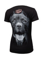 Koszulka damska Pitbull IR