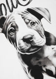 Koszulka damska Puppy