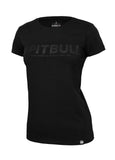 Koszulka damska Slim Fit Pitbull R