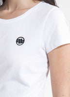 Koszulka damska Slim Fit SMALL LOGO