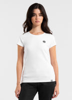 Koszulka damska Slim Fit SMALL LOGO